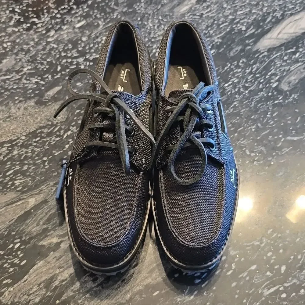 BRAND NEW MEN'S TIMBERLAND ® x A-COLD-WALL* WATERPROOF BOAT SHOE